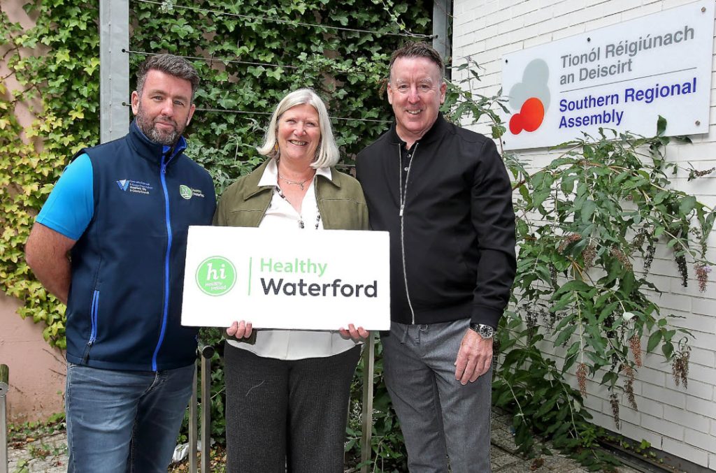 RESET Pilot Well-Being Programme for Workplace Intervention Launches in Waterford