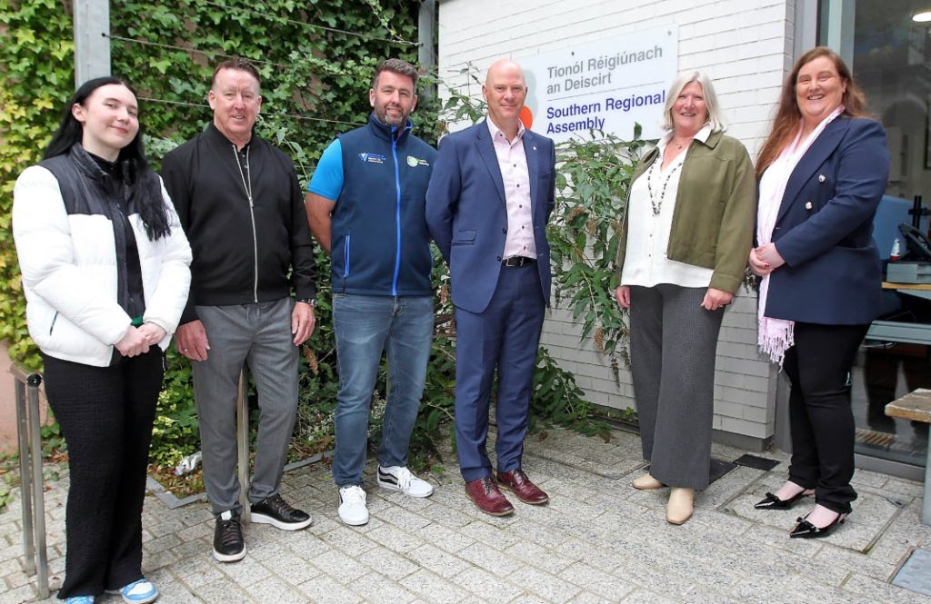 RESET Pilot Well-Being Programme for Workplace Intervention Launches in Waterford