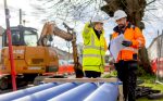 Major water main upgrade begins in Lismore