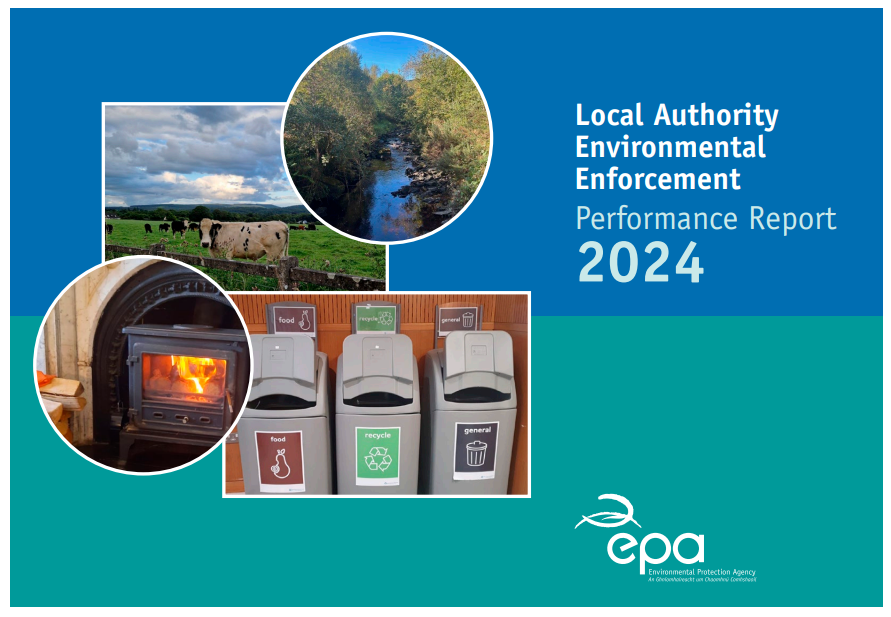 Local Authority Environmental Enforcement Performance Report 2024 Local Authority Environmental Enforcement Performance Report 2024