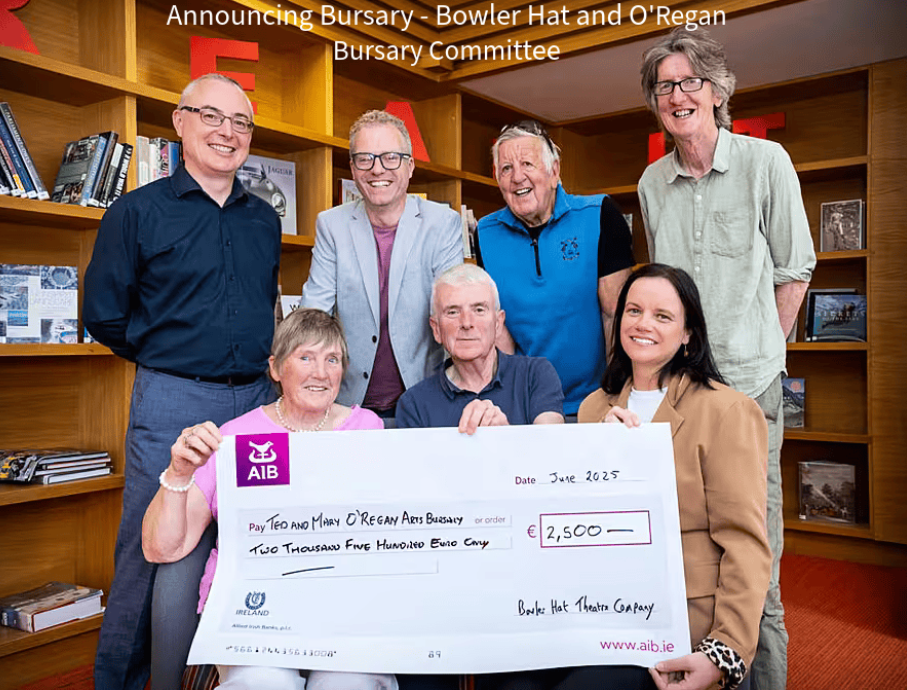 Young Waterford Playwright Award 2025