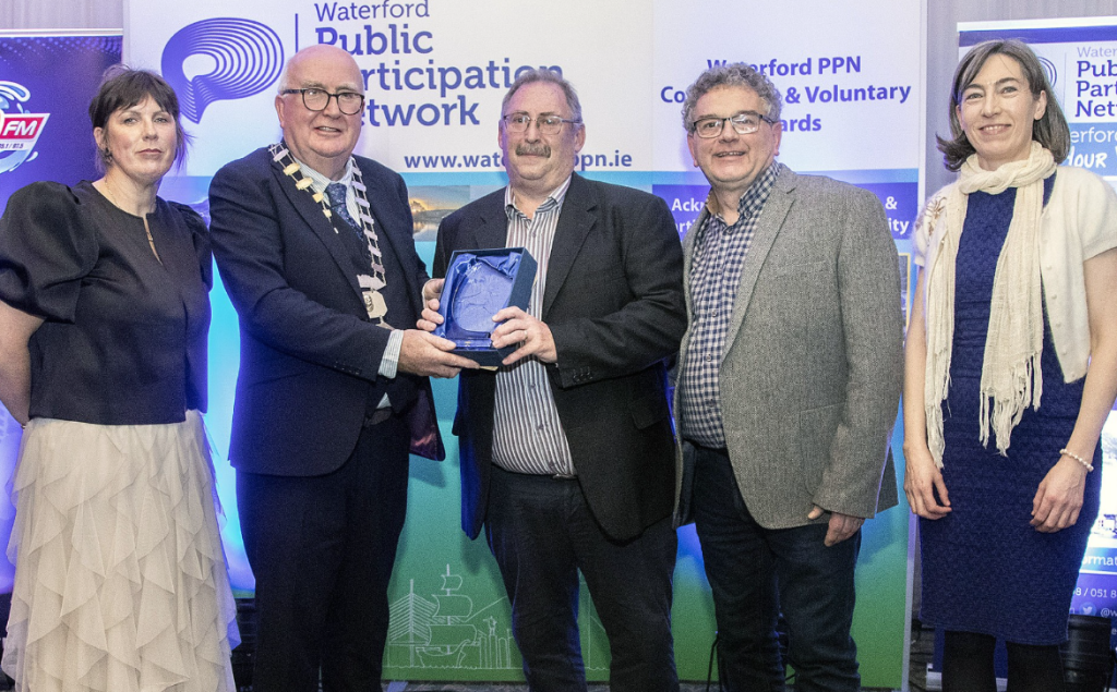  Tournore Residents Association to represent Waterford at Pride of Place National Awards