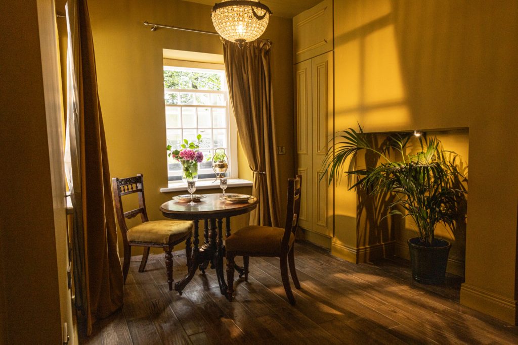 Mount Congreve Gate Lodge